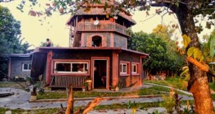 1°) À 25 m du bord de mer 🌅, une grande Maison principale hexagonale 🛖 de 213 m² sur 3 étages en pierre de taille à l'extérieur et enduits ciment peint à l'intérieur . (Toutes les boiseries portes volets etc... sont en palissandre brut et sculptés de motifs décoratifs différents.)

RDC : 1 grande chambre 🛏️ de 32 m² avec sdb eau chaude et WC.

1° étage : identique au RDC. (Escalier d'accès intérieur et/ou extérieur)

2° étage : identique au RDC (escalier d'accès extérieur)

3° étage : (escalier d'accès depuis 2e étage) une grande terrasse à ciel ouvert ☀️ avec vue panoramique à 360° sur l'île 🏝️ et l'océan Indien 🌊..!

2°) Un grand Salon hexagonal  de plain-pied de 53 m² adjacent à la Maison principale avec fenêtres et portes vitrées en PVC (avec vue Panoramique sur la mer) 🌅.

3°) Une Grande cuisine hexagonale de 32 m² (toute équipée... 2 réfrigérateurs-congélateurs , une grande cuisinière à gaz avec four, un grand plan de travail avec évier et étagères de rangement...) de plain-pied adjacente au Salon et Maison Principale avec fenêtres et portes vitrées en PVC (avec vue panoramique sur la mer) 🌊.

4°) Une cuisine ouverte de 12 m² adjacente à la cuisine principale avec barbecue 🔥 et four en terre pour pain, pizza etc